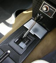 Rover P6 Automatic Gearlever